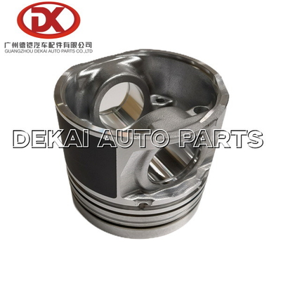 έμβολο 8976028001 8980410620 μερών μηχανών 1.5kg ISUZU για το φορτηγό NPR75 FVZ75