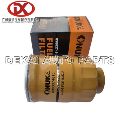 NPR 4HK1 ISUZU φίλτρο καυσίμων μερών μηχανών WW10163 8980374810 8943692990