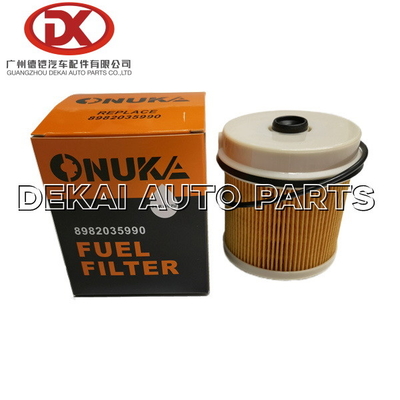 Φίλτρο καυσίμων ISUZU Npr 8982035990 8980260370 για τα μέρη αντικατάστασης ISUZU