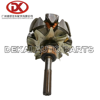 Armature εναλλακτών μερών 60A 24V ISUZU ηλεκτρική μηχανή 8973027000