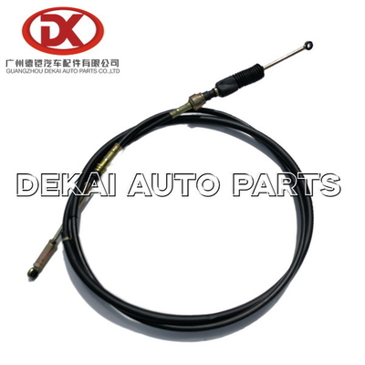 NPR MYY6P ISUZU επίλεκτο καλώδιο 8973504360 8973504280 ελέγχου μερών μετάδοσης