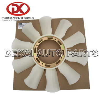 Ανεμιστήρας 10 φτερά 8971411952 ανεμιστήρων WW30028 ISUZU για το σύστημα ψύξης