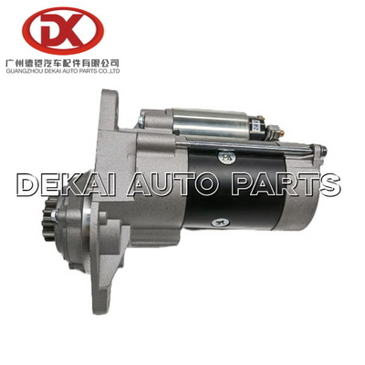 Ηλεκτρικός εκκινητής 8971722112 8970324642 μερών 4HF1 NKR ISUZU 8970655260