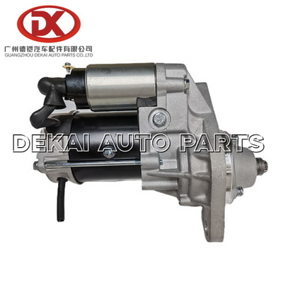 15Kg μηχανή εκκινητών ΝΕΡΑΙΔΩΝ NKR NPR 700P ISUZU Hitachi 8980549840 μέρη φορτηγών