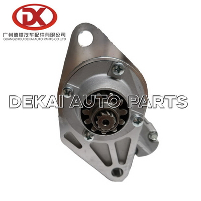 15Kg μηχανή εκκινητών ΝΕΡΑΙΔΩΝ NKR NPR 700P ISUZU Hitachi 8980549840 μέρη φορτηγών