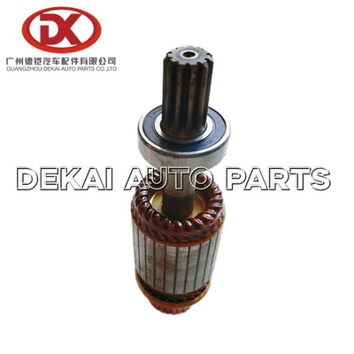 Armature Hitachi μηχανών εκκινητών μετάλλων ISUZU 8972305570 8971922990