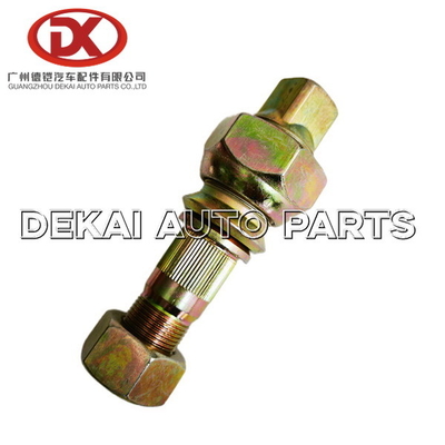 NQR ISUZU NPR διπλό οπίσθιο τμήμα 8971476141 8971476121 μπουλονιών ροδών τελών μερών πλαισίων φορτηγών