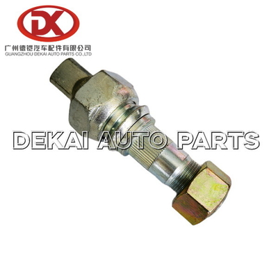 NQR ISUZU NPR διπλό οπίσθιο τμήμα 8971476141 8971476121 μπουλονιών ροδών τελών μερών πλαισίων φορτηγών