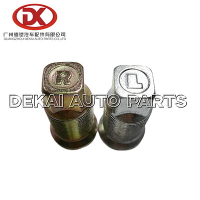 NPR μερών πλαισίων ISUZU NQR συνέλευση RR LH 8973598060 8973598050 καρυδιών ροδών αξόνων