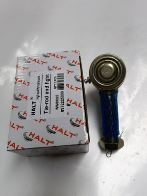 NPR NHR ISUZU μέρη αυτοκινήτου 8972225090 μπροστινό τέλος ράβδων δεσμών αξόνων 8-97222509-0