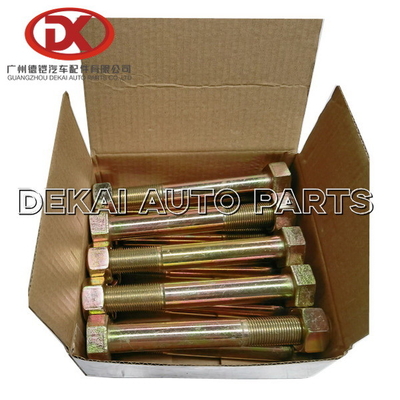 Οπίσθια καρφίτσα 9513616022 Spreed μερών φορτηγών NHR NKR ISUZU μπουλόνι ανοίξεων 8-94113322-0