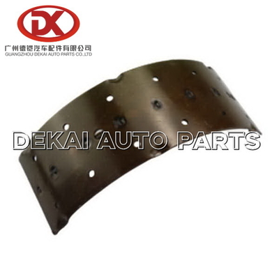 700P NPR 4HK1 ISUZU μέταλλο WW50001 8878700290 5878700280 παπουτσιών φρένων