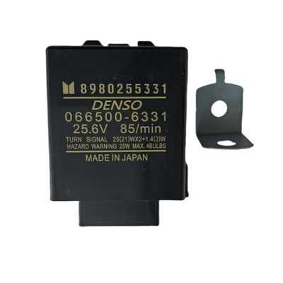 8 980255331 Μονάδα Flasher ISUZU 700P 4HK1 5P 8980255331 NPR75 NQR90