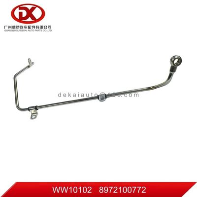 8 97210077 2 8972100772 Σωλήνας νερού εξόδου υπερσυμπιεστή ISUZU 4HG1