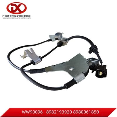 Κατάλληλο για το ISUZU NPR75 NQR; ABS αισθητήρας ταχύτητας τροχών LH; 8982193920 8980061850 8 98219392 0 8 98006185 0
